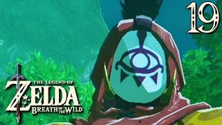 Zelda Breath of the Wild 19  LE VOLEUR DE LORBE SACRÉ [upl. by Cordy]