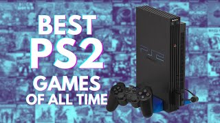 20 BEST PS2 Games of All Time OLD [upl. by Yrrak]