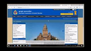 Online Marriage Registration Mumbai from Brihanmumbai Municipal Corporation BMC MCGMgovin [upl. by Neelhtak]