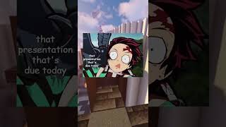 DEMON SLAYER MEMES 45 [upl. by Brotherson559]