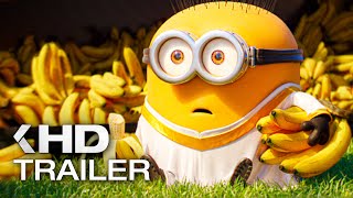 MINIONS 2 The Rise of Gru Final Trailer 2022 [upl. by Taub]