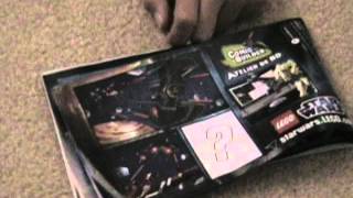 Saesee Tiins Jedi Starfighter 9498 Review LEGO Star Wars [upl. by Yngiram]