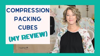 Compression Packing Cubes Review [upl. by Acissj652]