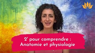 Quest ce que la formation Anatomie et physiologie [upl. by Aramat150]