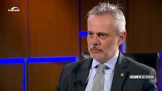 Santa Catarina atrai investimentos do setor privado e aquece economia destaca senador Beto Martins [upl. by Lazar]