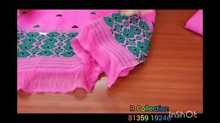 New Design nuni cotton Mekhela sador set [upl. by Nilatak]