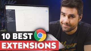 The 10 Best Chrome Extensions for Productivity [upl. by Eissolf]