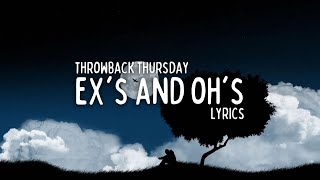 Elle King  Exs amp Ohs Lyrics [upl. by Alehs]