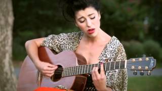 Kimbra  Miracle McCarren Park Session [upl. by Mouldon]