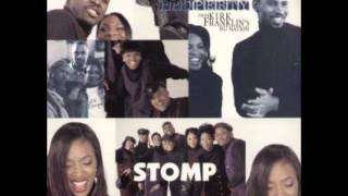 Stomp Kirk Franklin [upl. by Rosenfeld]