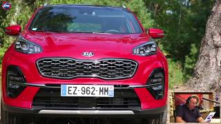 Essai Nouveau KIA SPORTAGE  2019  RFM  LE MEILLEUR DE LAUTO [upl. by Halsted866]