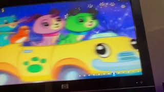 LeapFrog Phonics Farm DVD Menu Walkthrough [upl. by Sileas]