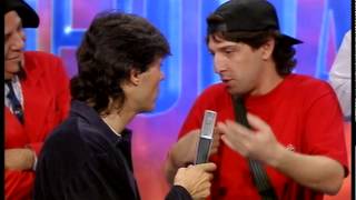 Show del chiste Sergio Gonal los tartamudos  Videomatch 98 [upl. by Hagerman]