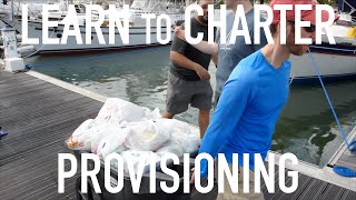 Learn to Bareboat Charter Provisioning [upl. by Niamreg]