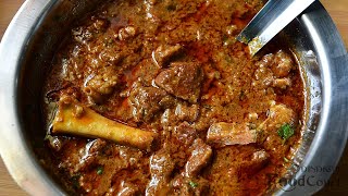 Tasty Mutton Curry Mutton Masala Gravy Mutton Gravy [upl. by Annahsirhc]