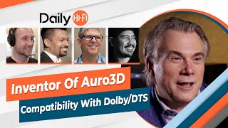 Auro 3D Speaker Layouts Compatible With Dolby And DTS Formats [upl. by Marron]