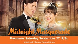 Hallmark Channel  Midnight Masquerade [upl. by Witha621]