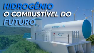 HIDROGÊNIO o combustível do FUTURO Hidrogênio como fonte de energia Como é produzido HIDROGÊNIO [upl. by Marla950]