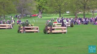 2016 Chatsworth International Novice  Gorsehill Ziggy [upl. by Norabal758]