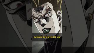 Jotaro kena PTSD [upl. by Ardella]