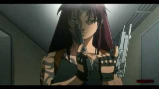 【AMV】レヴィ ラック・ラグーン Revy Black Lagoon [upl. by Isaacs177]