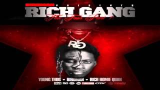 Rich Gang  Milk Marie ft Rich Homie Quan  Milk Marie Rich Gang  Milk Marie Tha Tour [upl. by Yole]