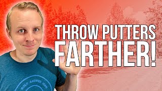 5 Tips to throw putters better  Disc Golf Beginners Guide [upl. by Quiteria]