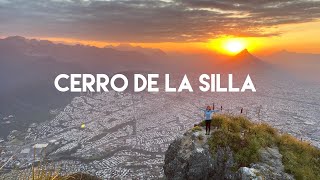 Reto Sillalogía Ascenso a todos los picos del Cerro de la Silla en Monterrey [upl. by Edmanda]