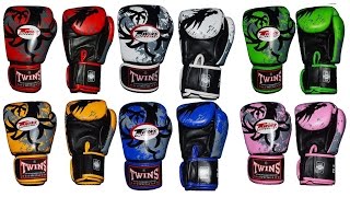 TWINS GLOVES FAKE or AUTHENTIC [upl. by Oxford]