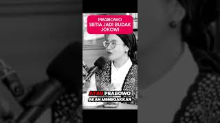 PRABOWO DIKONTROL JOKOWI [upl. by Ennayllek519]