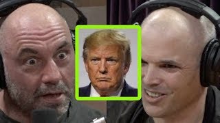 Joe Rogan Asks Matt Taibbi if Donald Trump is on Speed [upl. by Fons347]