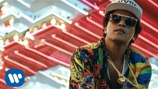 Bruno Mars  24K Magic Official Music Video [upl. by Yenots43]