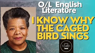 I Know Why the Caged Bird Sings by Maya Angelou [upl. by Jevon]