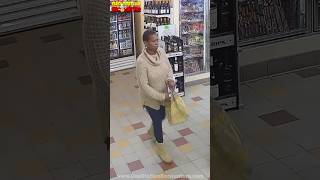 Shoplifter Denies Stealing 3 Beers [upl. by Ranie]