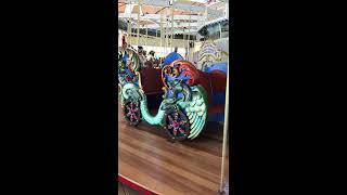 Guided Tour of Nunleys Historic Carousel [upl. by Docilu]