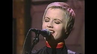 The Cranberries Collection on Late Show 199499 stereo [upl. by Werby]