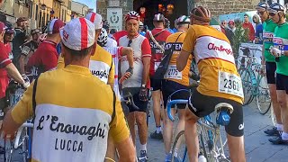 Eroica Montalcino 2023 httpslinkrbiojoseesquivel [upl. by Havard]