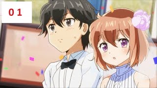 kanojo ga flag wo oraretara episode 1 english Sub [upl. by Sibyls]