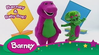 Barney  Baby Bop HOP  SONGS [upl. by Inami]