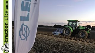 Feldabend mit Lemken bei Landtechnik Lankhorst in Coesfeld Rosendahl [upl. by Delfeena]