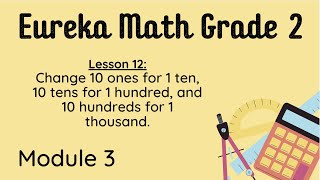 Eureka Grade 2 Module 3 Lesson 12 [upl. by Treat]