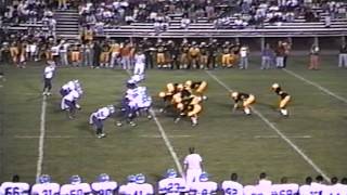 1994 Noristown Football vs CB West Part 1 [upl. by Naitsirk]