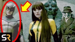 Watchmen 2009  Making of a MASTERPIECE  Zack Synder REUPLOADED [upl. by Noryd238]