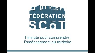 1 minute pour comprendre laménagement du territoire [upl. by Law]