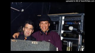 LAMONICA TALAR  6to Aniversario en vivo con Richard tu Dj 2003  parte 1 [upl. by Ephrayim284]