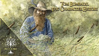 Who is Tom Bombadil  Epic Character History amp Middleearth Explained [upl. by Alam30]