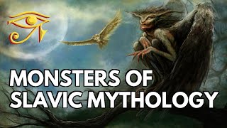 Monsters of Slavic Mythology [upl. by Lrad]