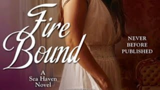 🔥 Fire Bound by Christine Feehan Book Review [upl. by Hotchkiss]