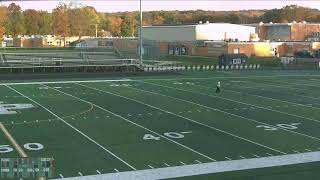 New Providence High School vs Whippany Park Womens Varsity Soccer [upl. by Fosdick]