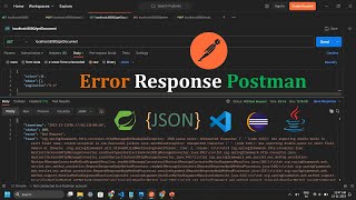 Postman Error  JSON parse error Unexpected character code 160 HttpMessageNotReadableException [upl. by Allveta]